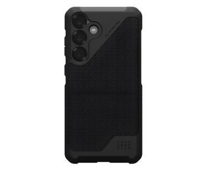 Etui do telefonów UAG Metropolis LT Magnet Samsung Galaxy S25 5G kevlar black 214472113940